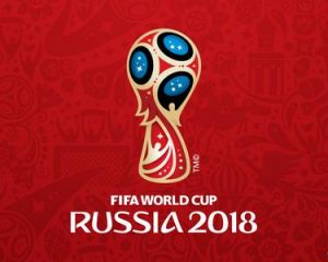 Das Logo der FIFA Fußball WM 2018 (Copyright FIFA)